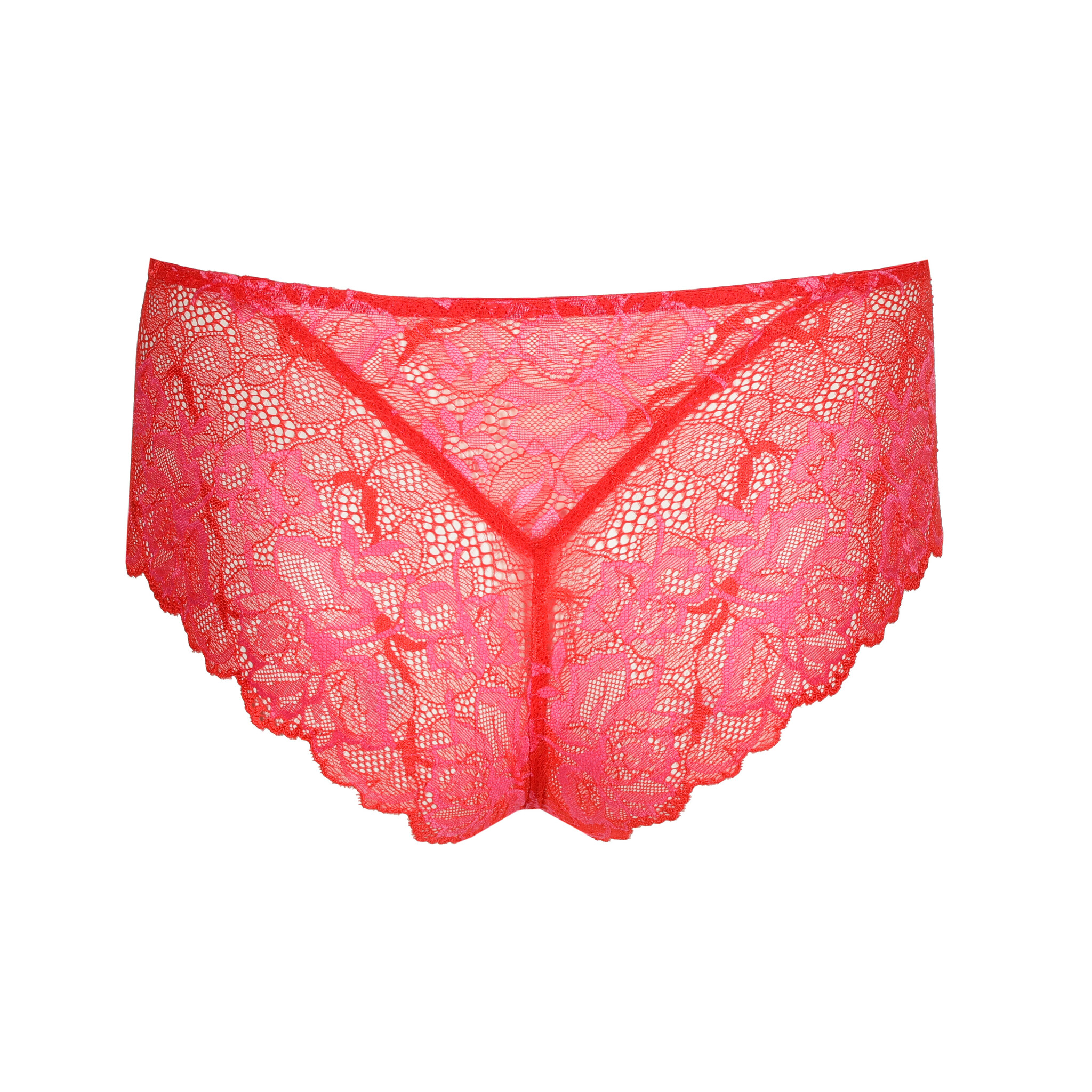 Marie Jo Marie Jo Manyla hotpants 36-40 pixie red
