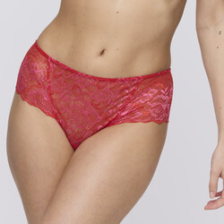 Manyla hotpants 36-40 pixie red