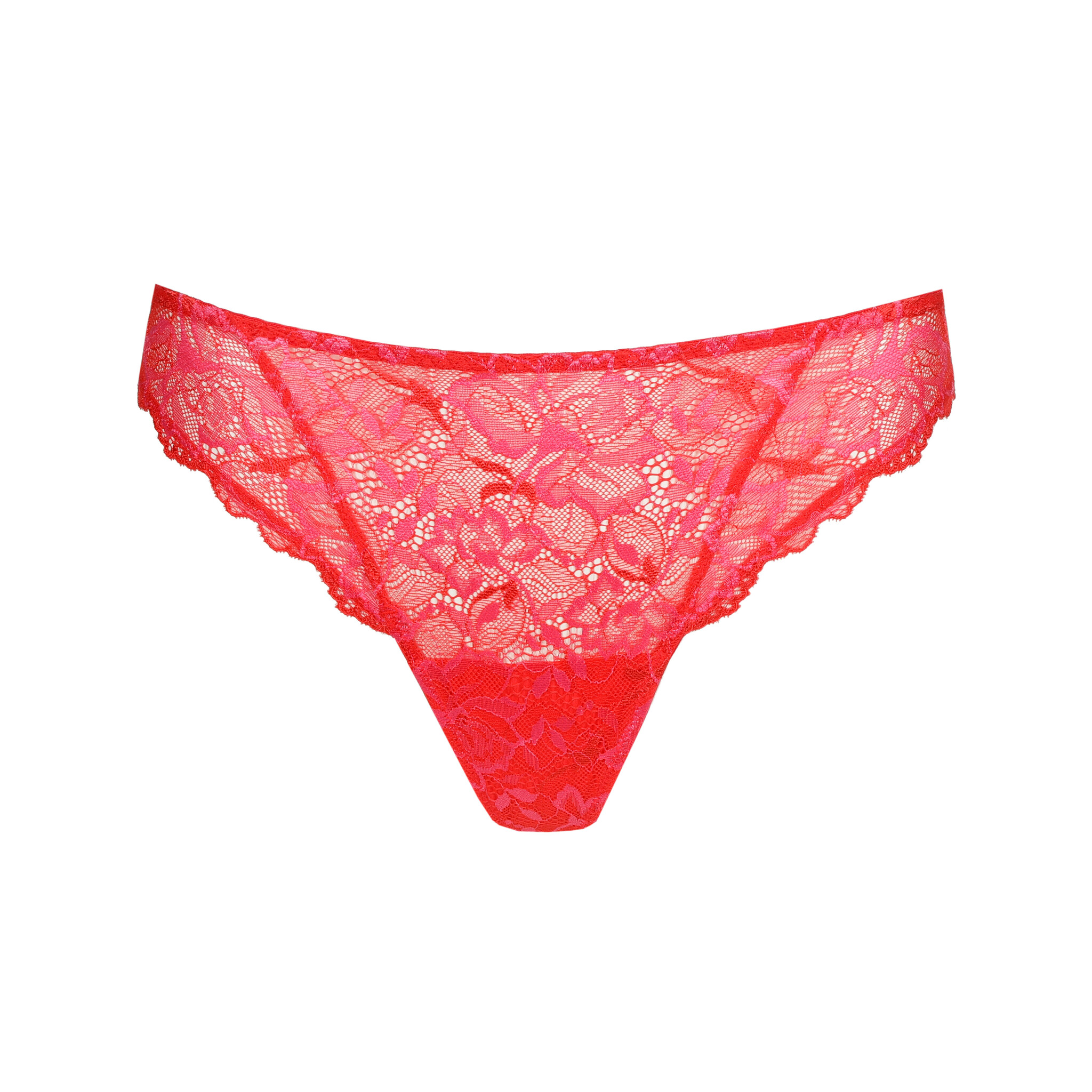 Marie Jo Marie Jo Manyla string 36 pixie red