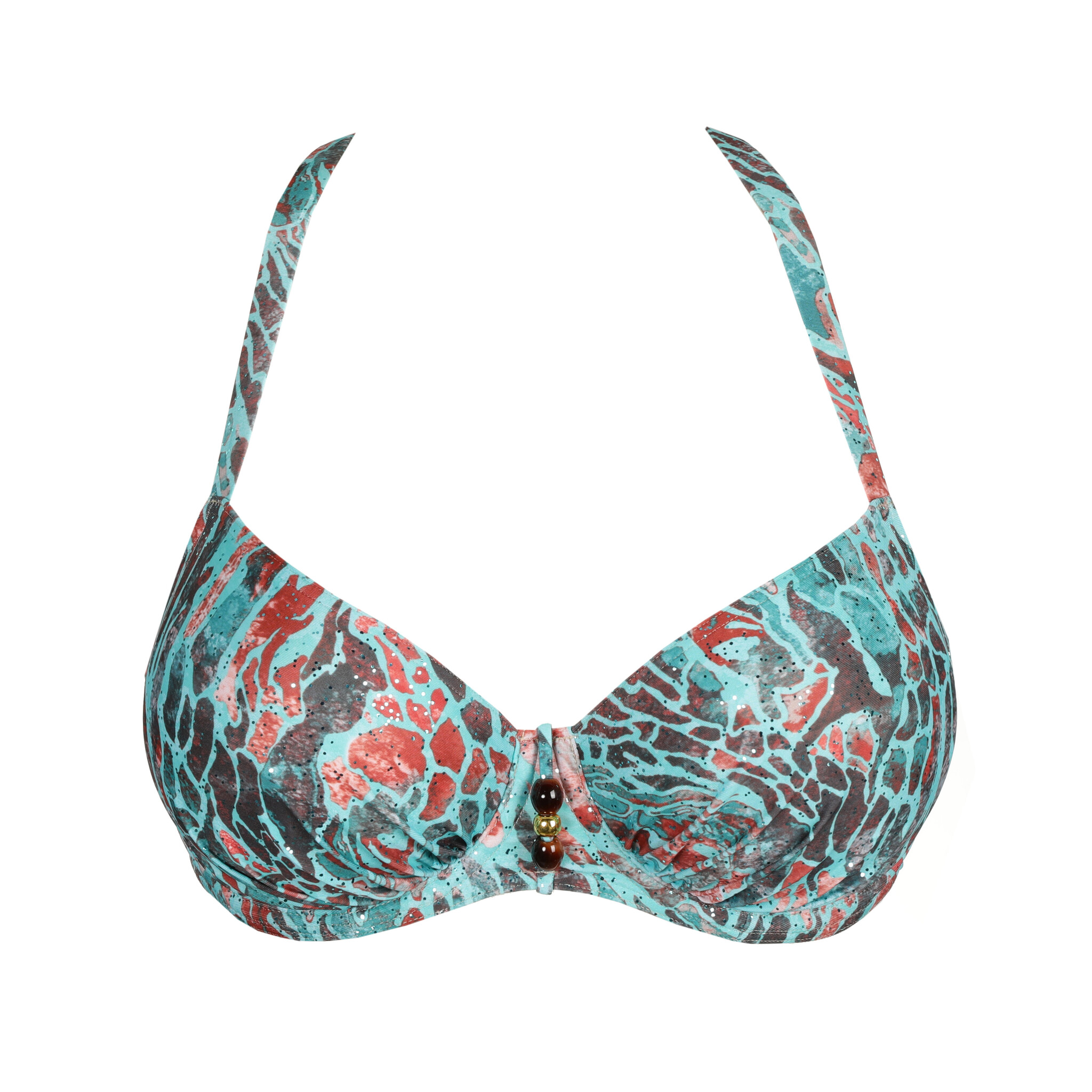 PrimaDonna SWIM Prima Donna Swim Riyad full cup D-G turquoise seas