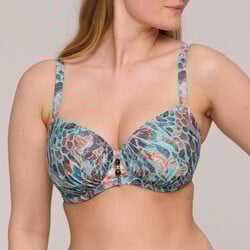 Riyad full cup D-G turquoise seas