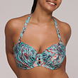 PrimaDonna SWIM Prima Donna Swim Riyad balconnet mousse C-F turquoise seas