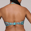 PrimaDonna SWIM Prima Donna Swim Riyad balconnet mousse C-F turquoise seas