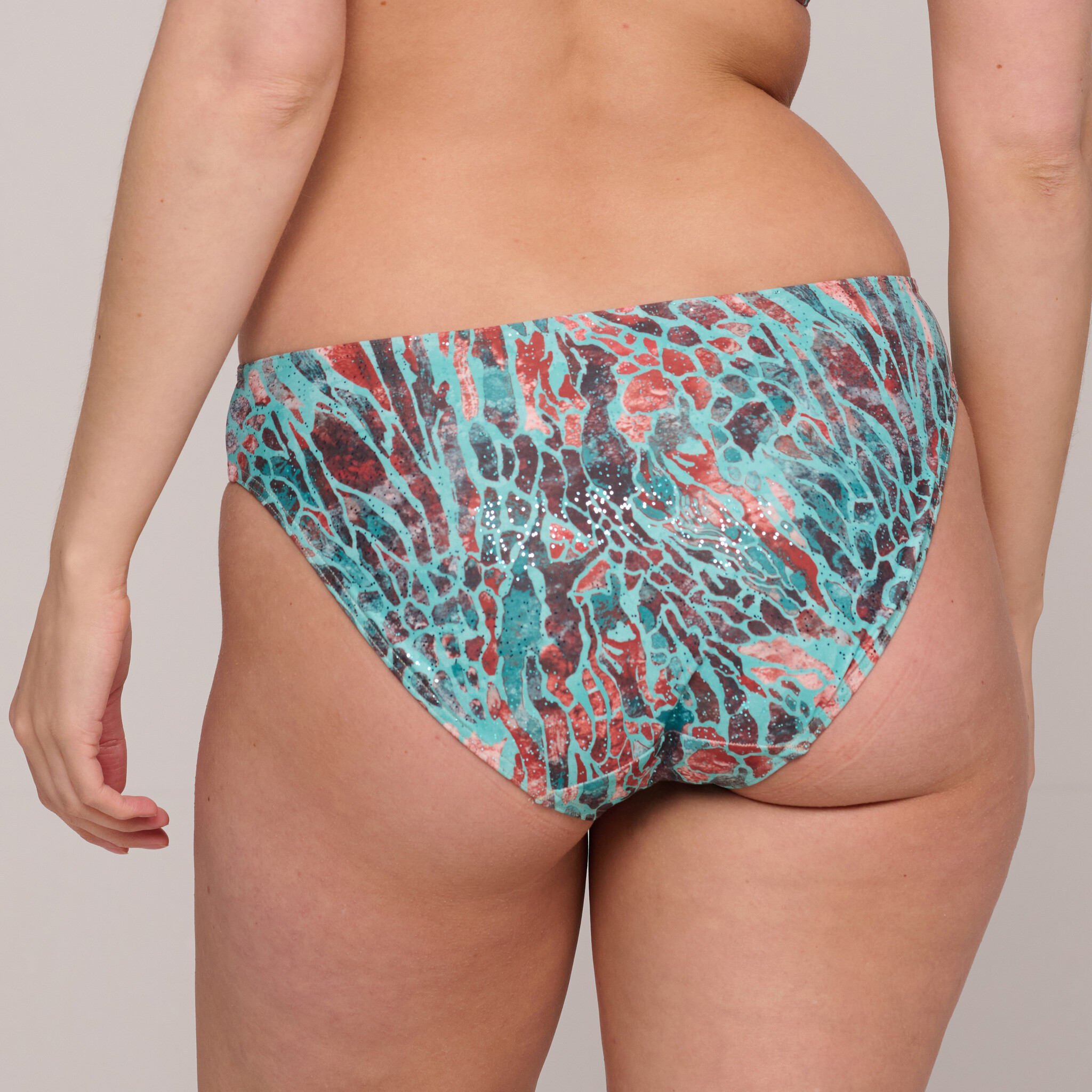 PrimaDonna SWIM Prima donna swim Riyad rioslip 36-46 turquoise seas