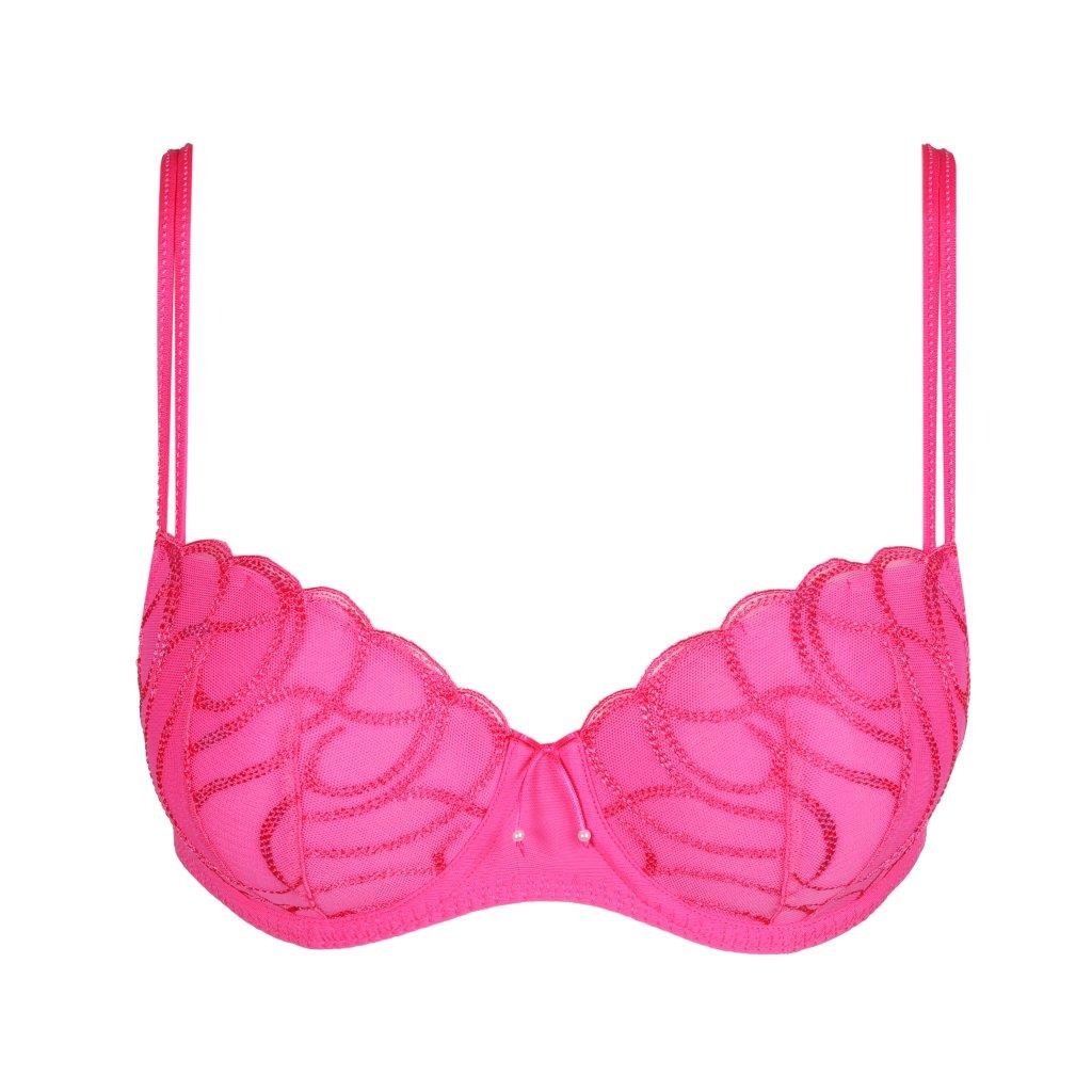 Marie Jo Marie Jo Heleen balconnet mousse B-E hollywood pink