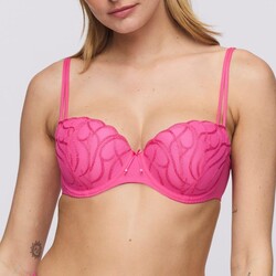 Heleen balconnet mousse B-E hollywood pink