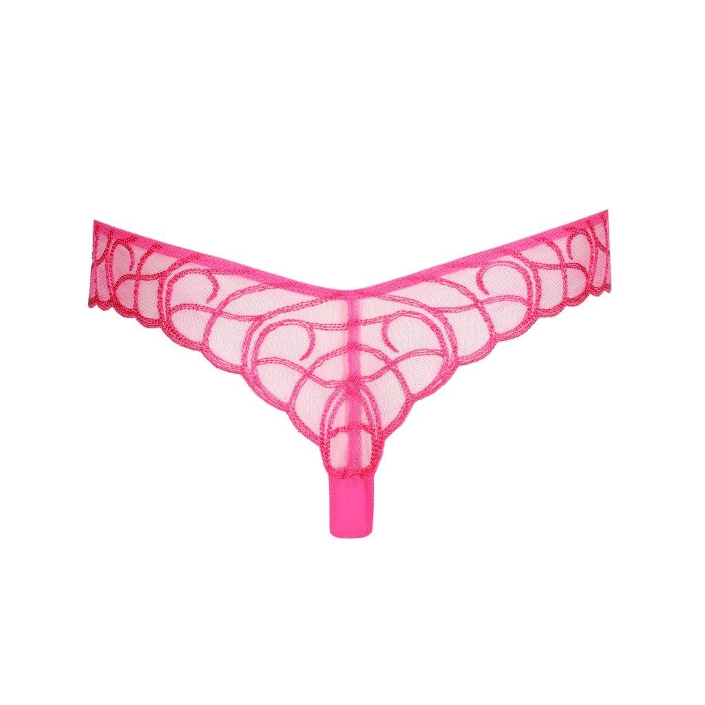 Marie Jo Marie Jo Heleen string 36-44 hollywood pink