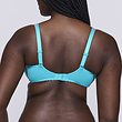 Prima Donna Prima Donna Devdaha plunge bh halve mousse cup C-G mermaid