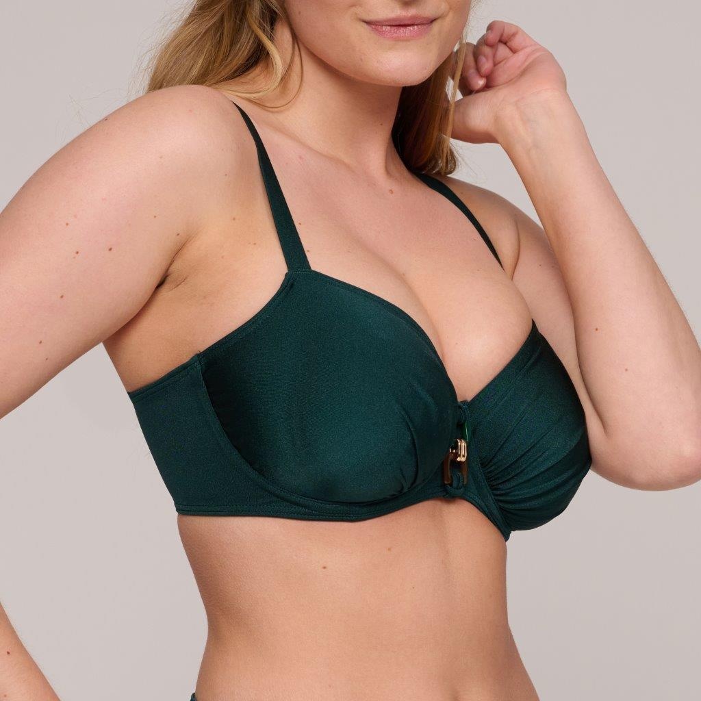 PrimaDonna SWIM Prima Donna Swim Mangalore full cup B-I jewel green
