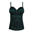 PrimaDonna SWIM Prima Donna Swim Mangalore tankini E75 jewel green