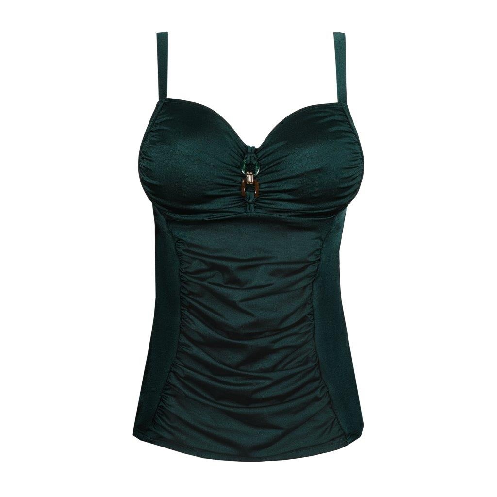 PrimaDonna SWIM Prima Donna Swim Mangalore tankini E75 jewel green