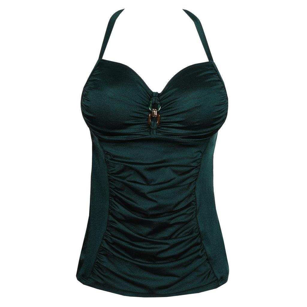 PrimaDonna SWIM Prima Donna Swim Mangalore tankini E75 jewel green
