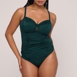 PrimaDonna SWIM Prima Donna Swim Mangalore tankini E75 jewel green
