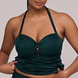 PrimaDonna SWIM Prima Donna Swim Mangalore tankini E75 jewel green