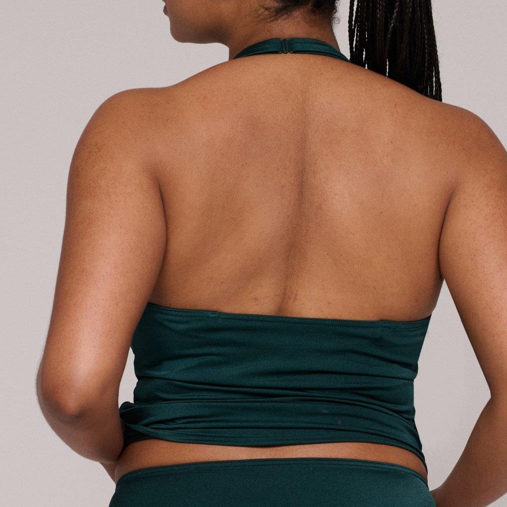 PrimaDonna SWIM Prima Donna Swim Mangalore tankini E75 jewel green