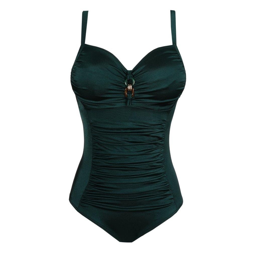 PrimaDonna SWIM Prima Donna Swim Mangalore corrigerend  badpak D80 D85 jewel green