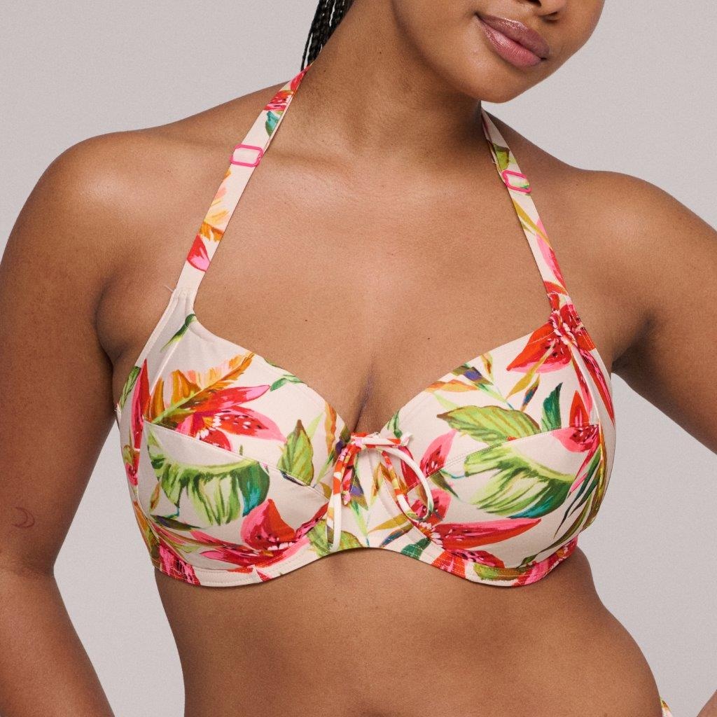 PrimaDonna SWIM Prima Donna Swim Tanzania full cup C-H calm tropics
