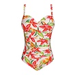 PrimaDonna SWIM Prima Donna Swim Tanzania corrigerend badpak C-E calm tropics