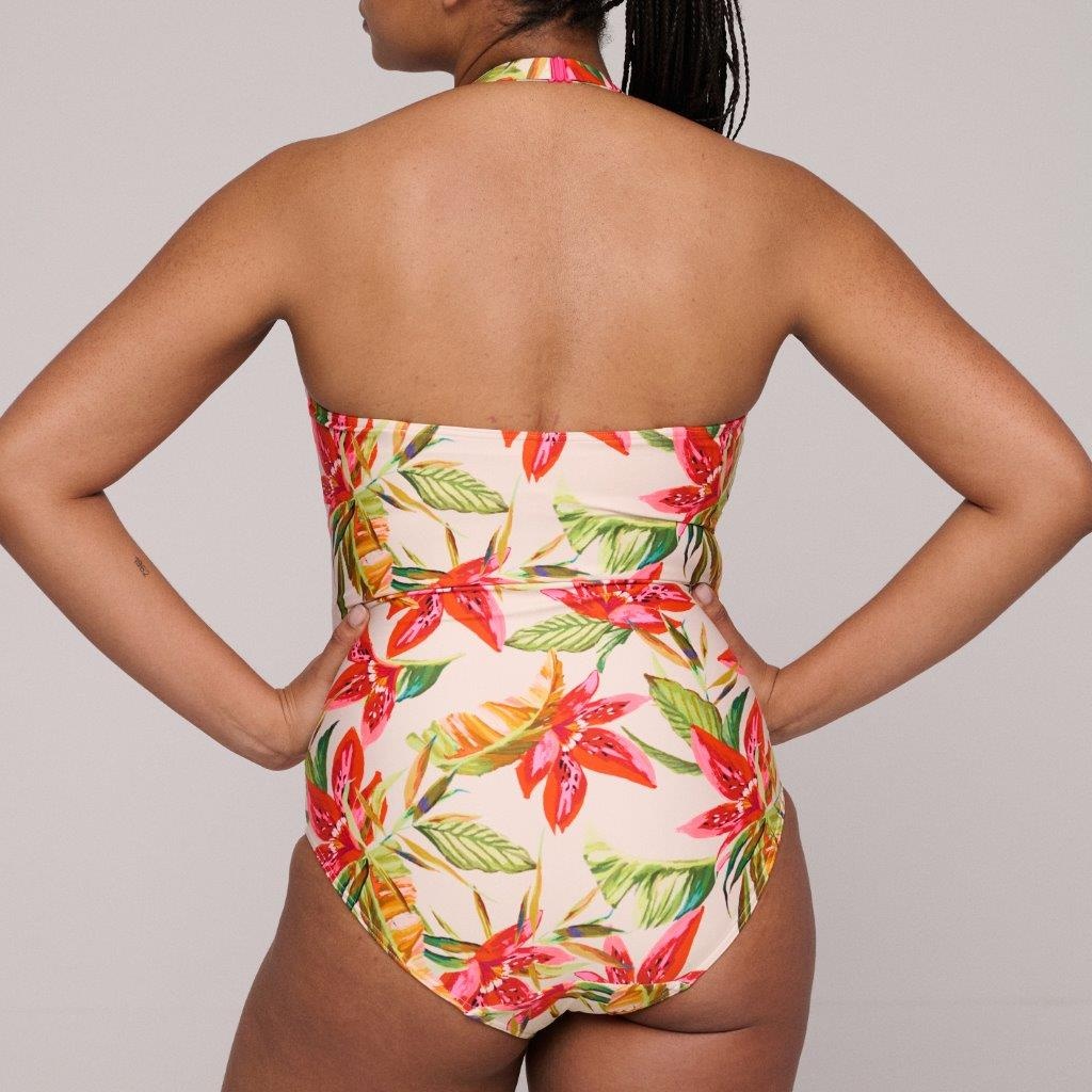 PrimaDonna SWIM Prima Donna Swim Tanzania corrigerend badpak C-E calm tropics
