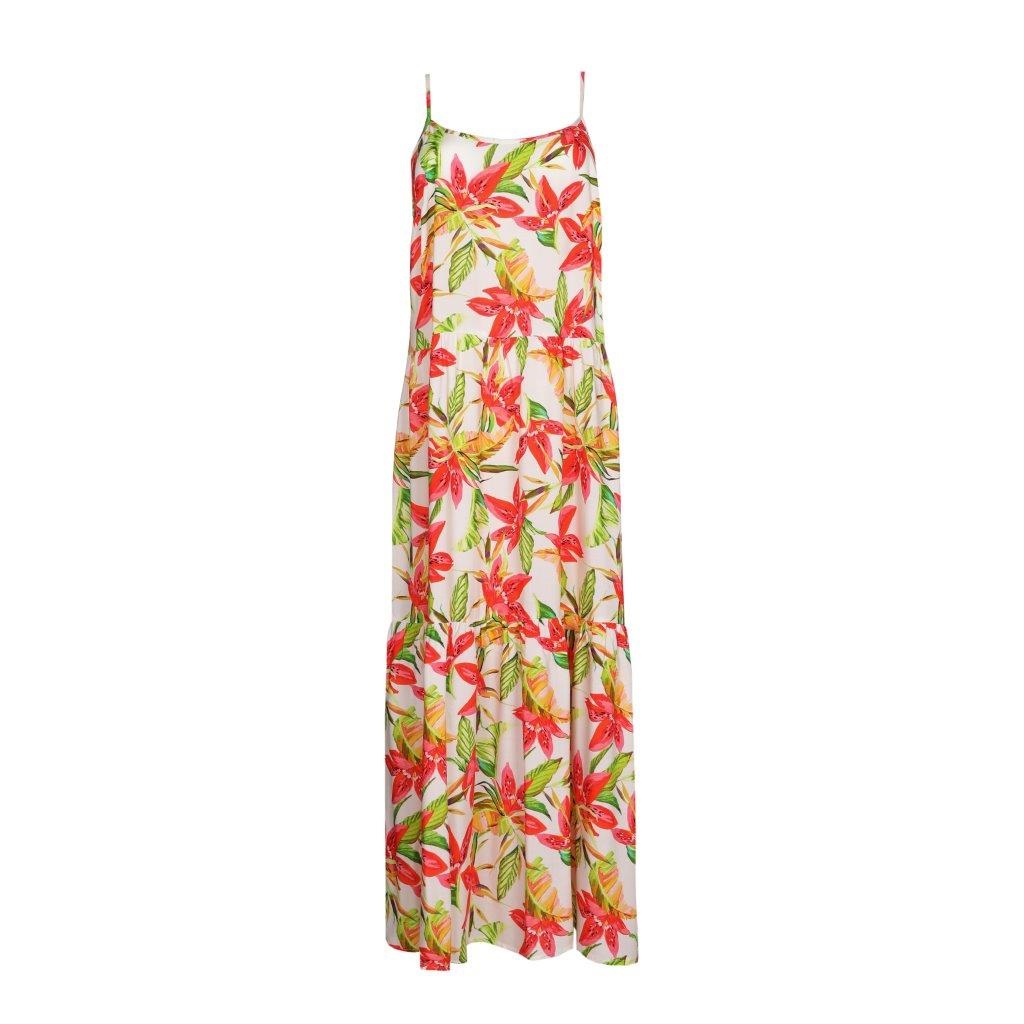 PrimaDonna SWIM Prima Donna Swim Tanzania lange jurk 36-46 calm tropics