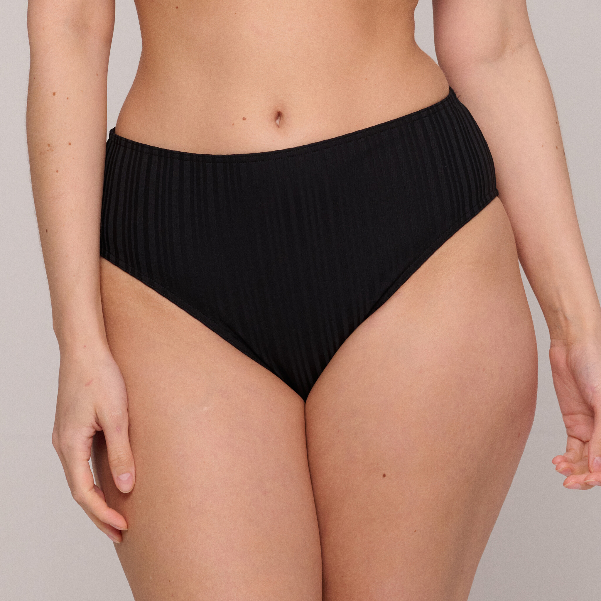 PrimaDonna SWIM Prima Donna Swim Kiruna tailleslip 38-46 zwart