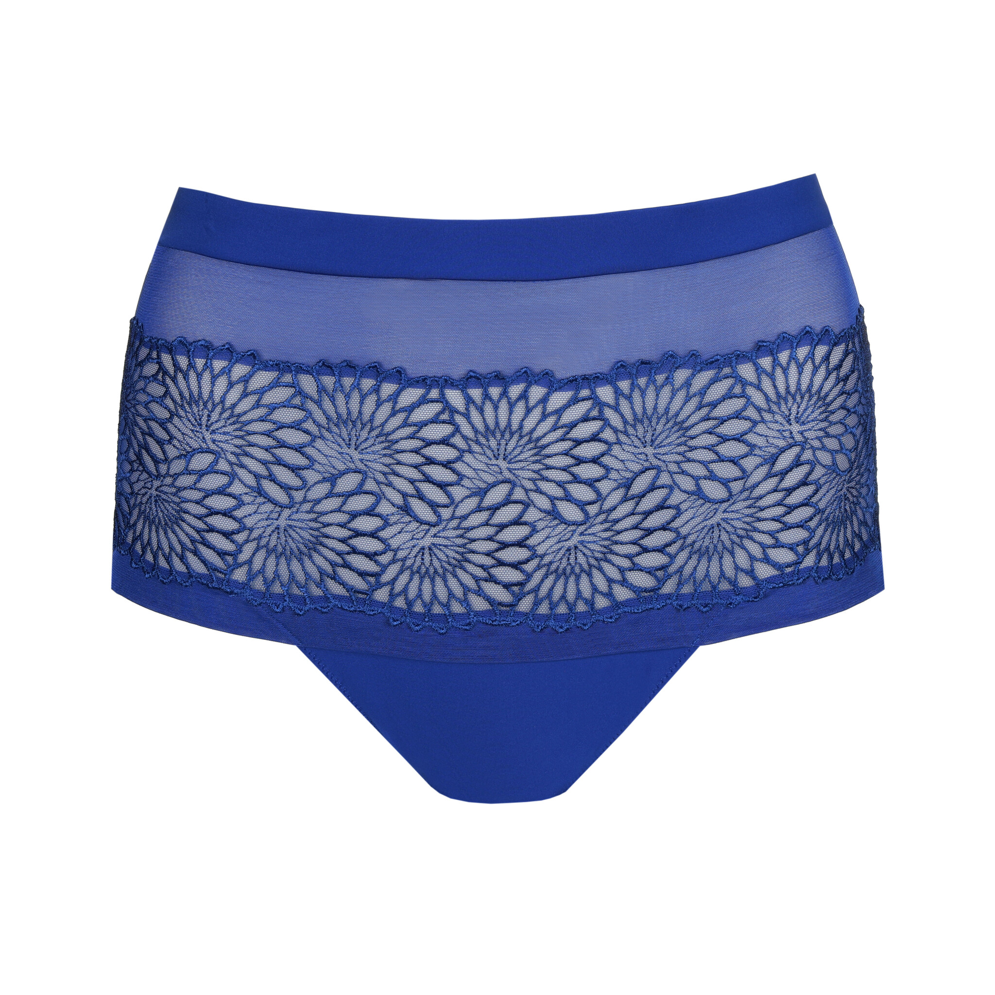Prima Donna Prima Donna Sophora hotpants 36-44 blue print