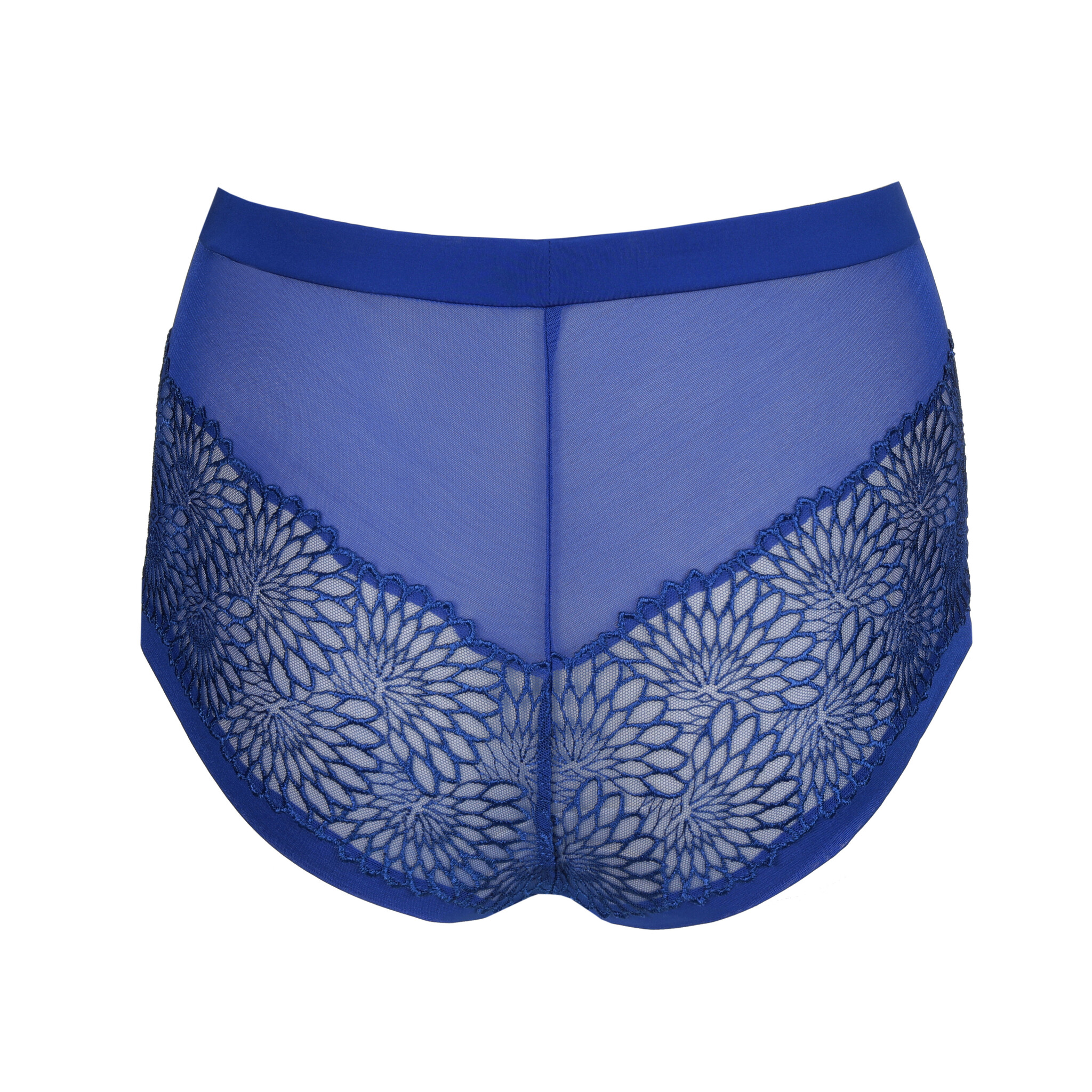 Prima Donna Prima Donna Sophora hotpants 36-44 blue print