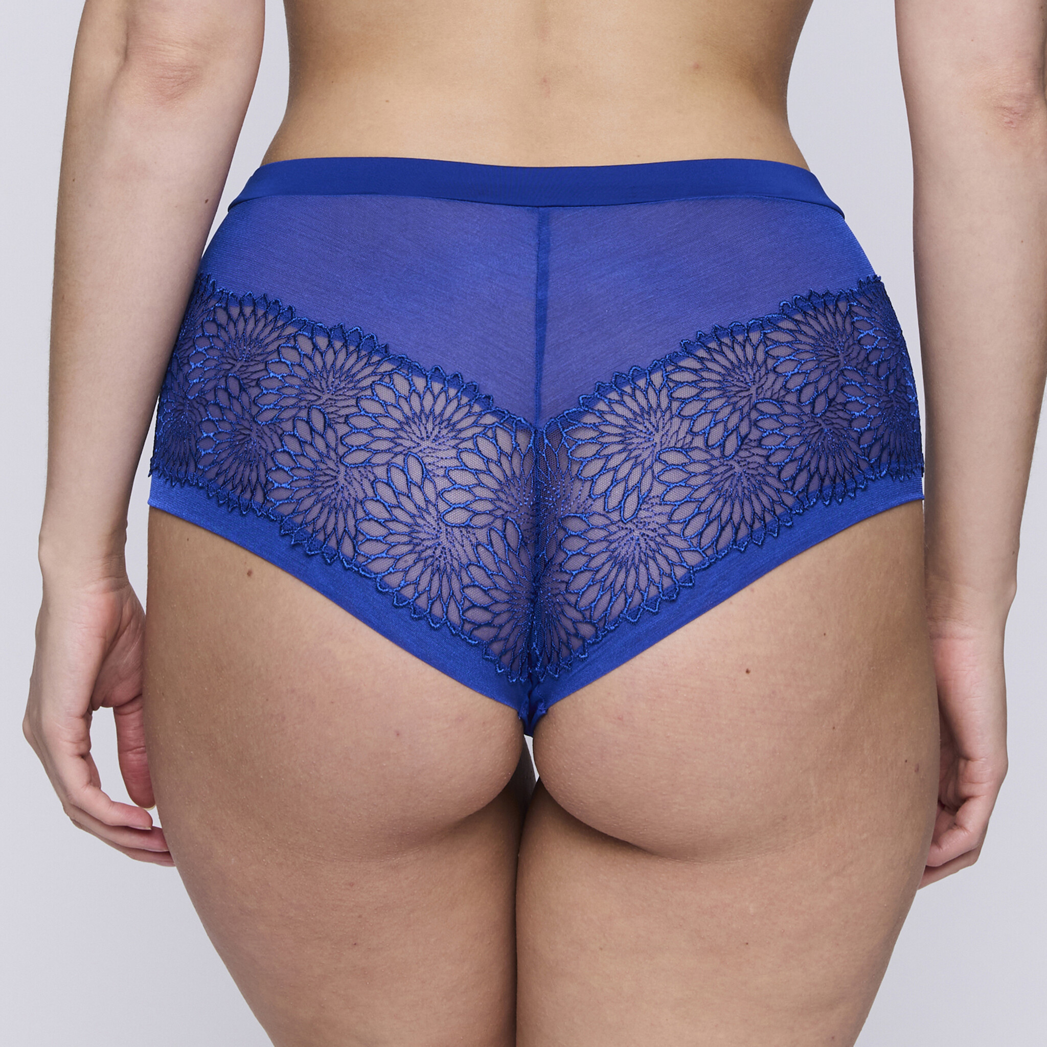 Prima Donna Prima Donna Sophora hotpants 36-44 blue print