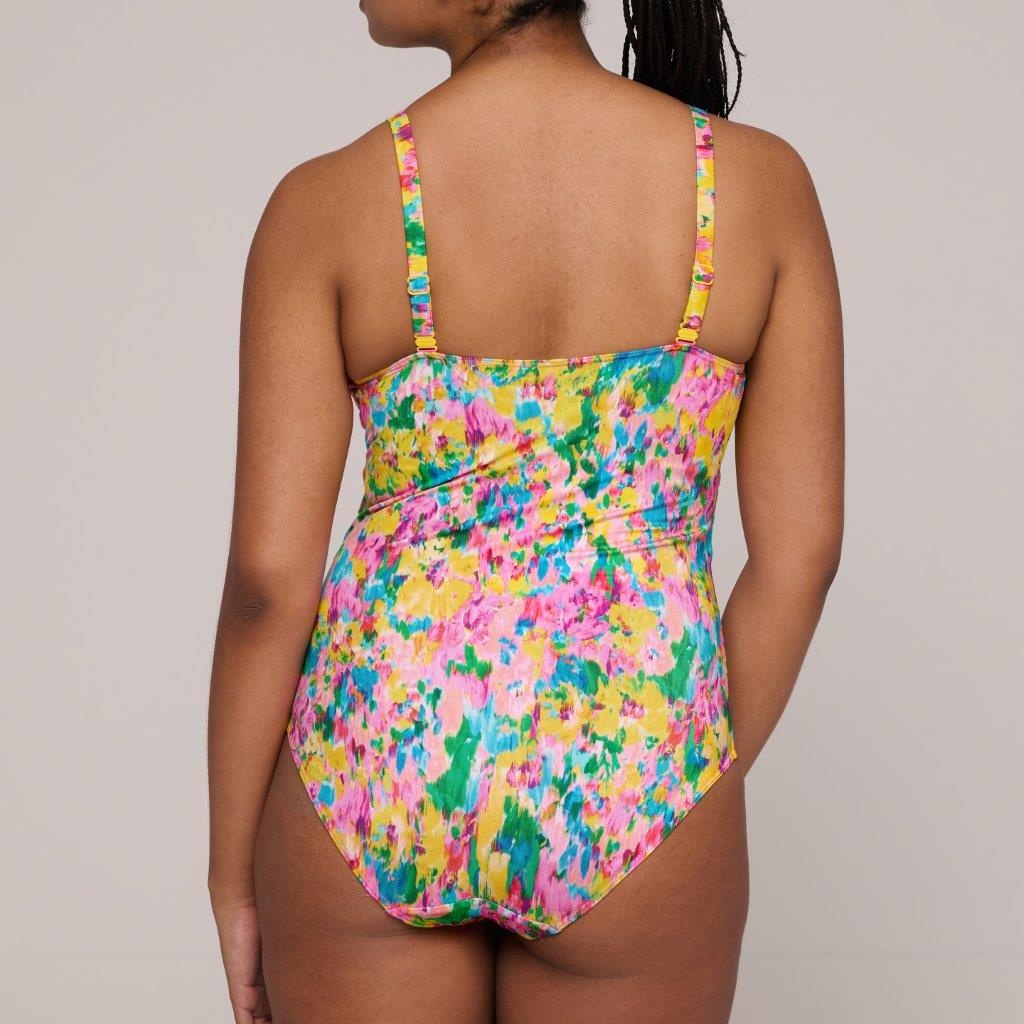PrimaDonna SWIM Prima Donna Swim Ubud corrigerend badpak C-I sun glow
