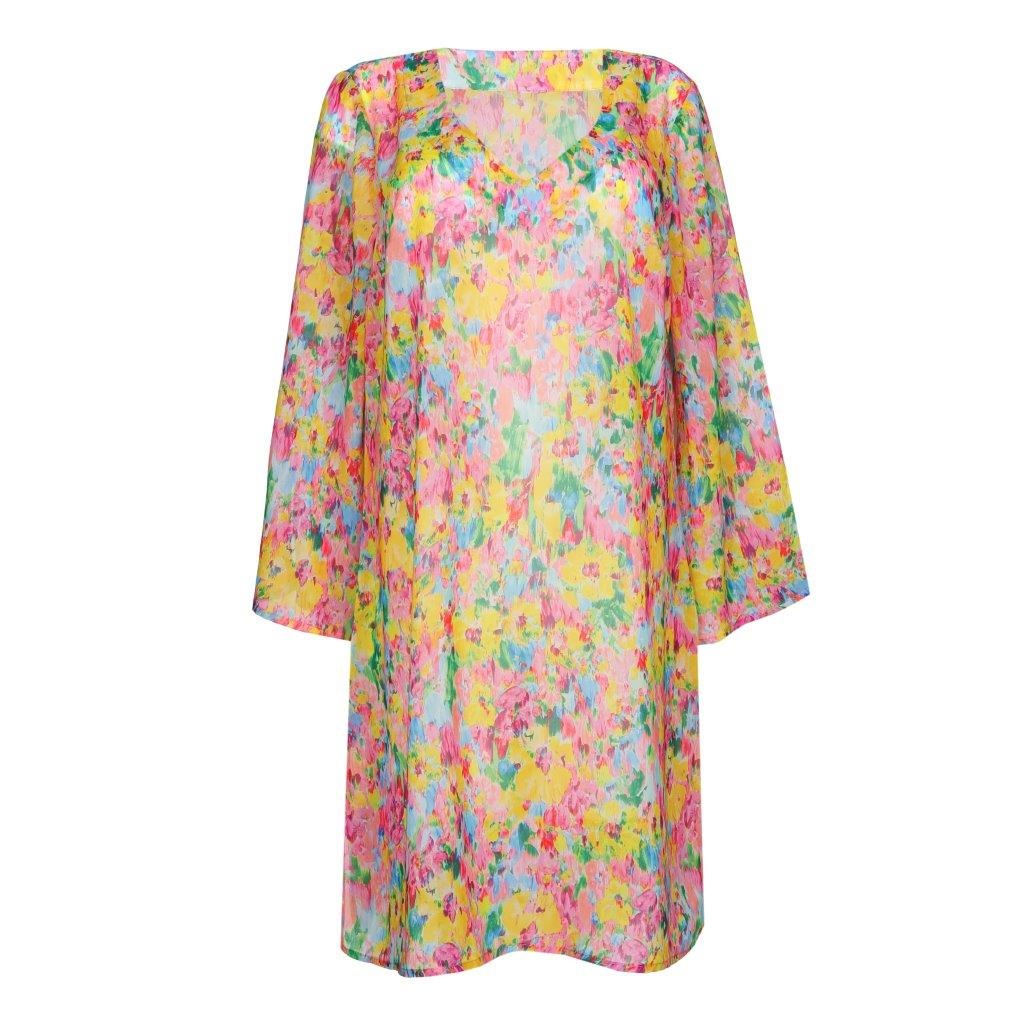 PrimaDonna SWIM Prima Donna Swim Ubud kaftan 36-50 sun glow