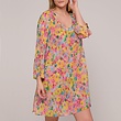 PrimaDonna SWIM Prima Donna Swim Ubud kaftan 48-50 sun glow