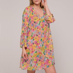 Ubud kaftan 48-50 sun glow