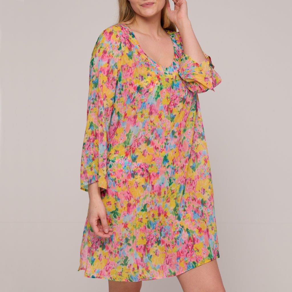 PrimaDonna SWIM Prima Donna Swim Ubud kaftan 36-50 sun glow
