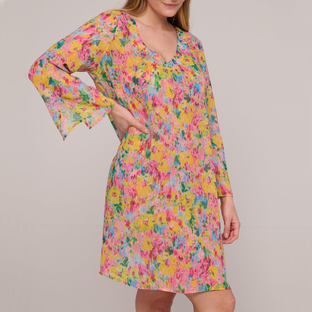 PrimaDonna SWIM Prima Donna Swim Ubud kaftan 36-50 sun glow
