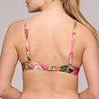 Marie Jo SWIM Marie Jo Swim Norma Jeanne plunge top A-E tropical sunset