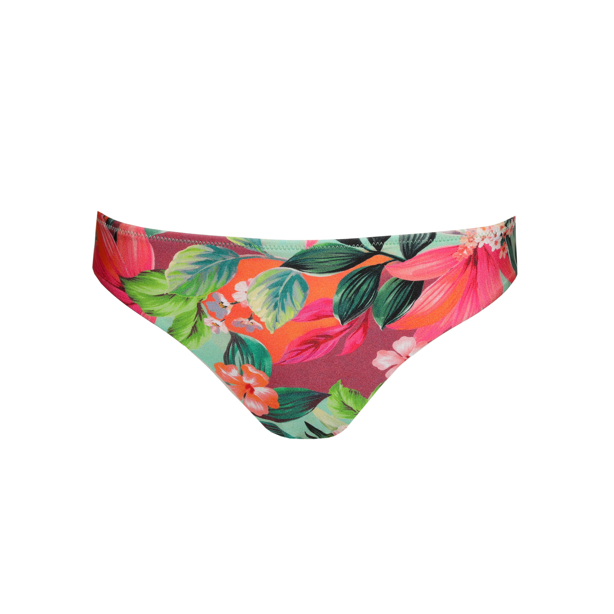 Marie Jo SWIM Marie Jo Swim Norma Jeanne rioslip 36-44 tropical sunset
