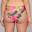 Marie Jo SWIM Marie Jo Swim Norma Jeanne rioslip 36-44 tropical sunset