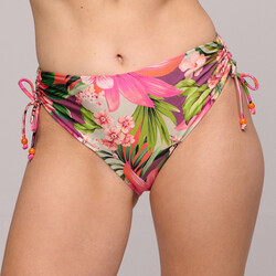 Norma Jeanne tailleslip 340-42 tropical sunset
