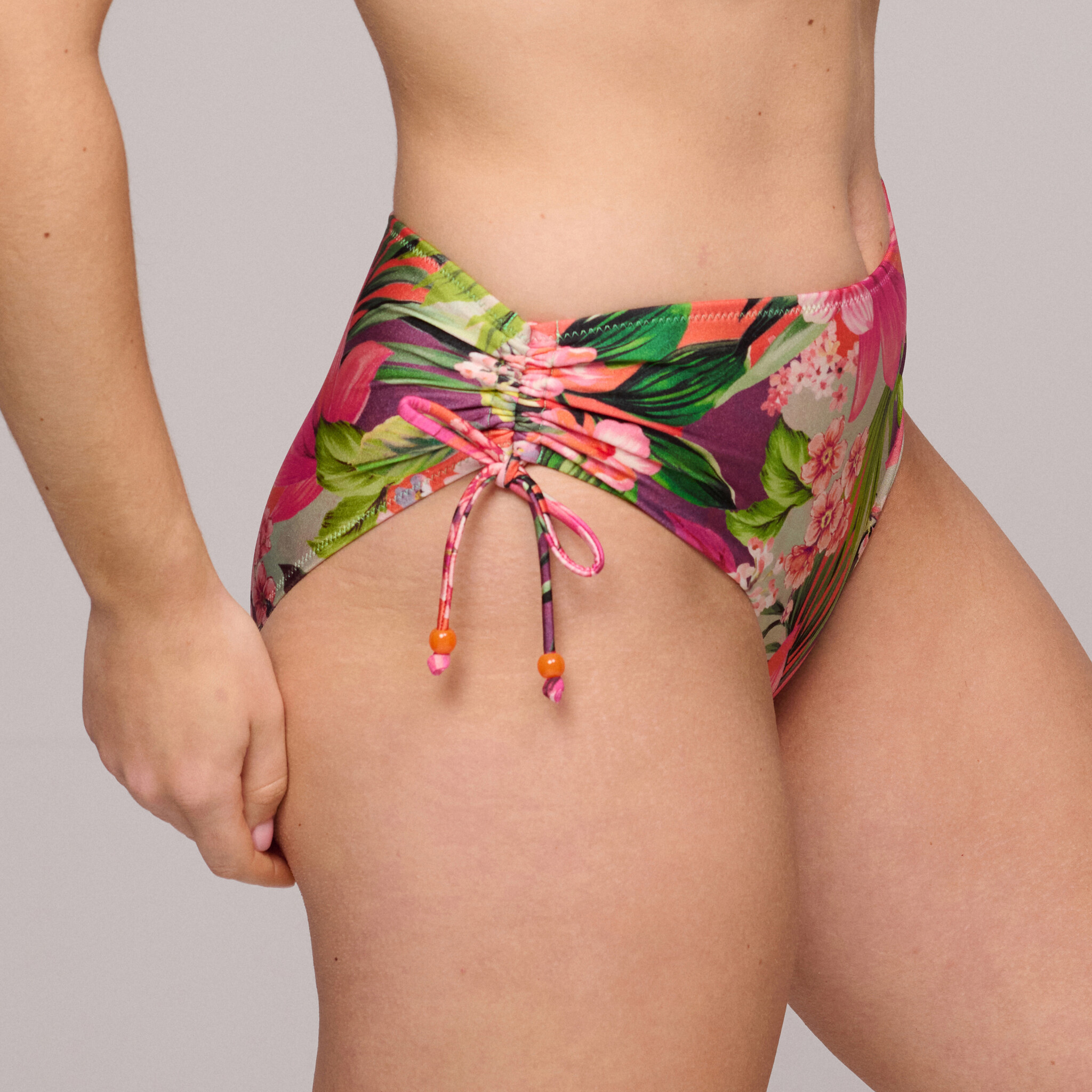 Marie Jo SWIM Marie Jo Swim Norma Jeanne tailleslip 40-42 tropical sunset