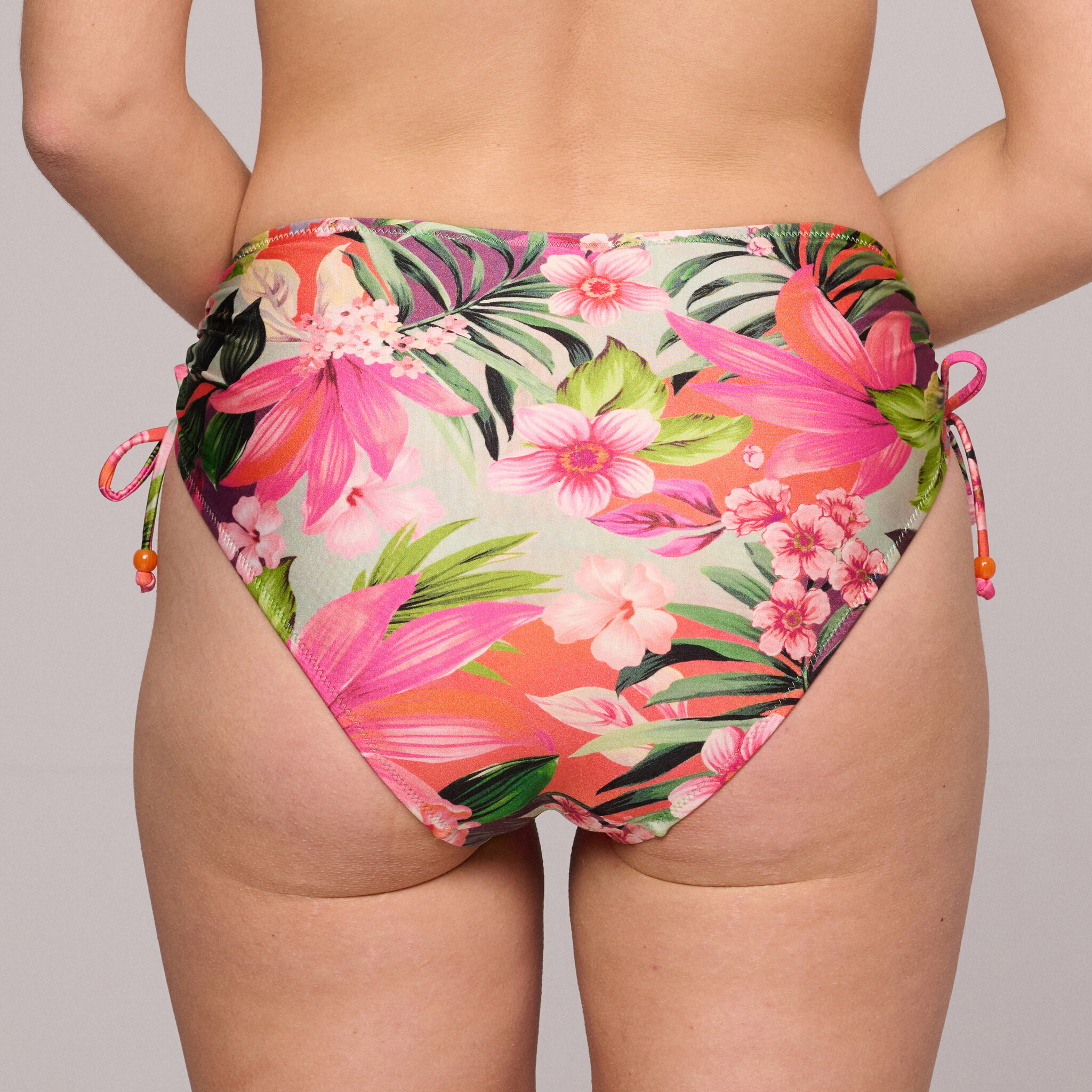 Marie Jo SWIM Marie Jo Swim Norma Jeanne tailleslip 40-42 tropical sunset