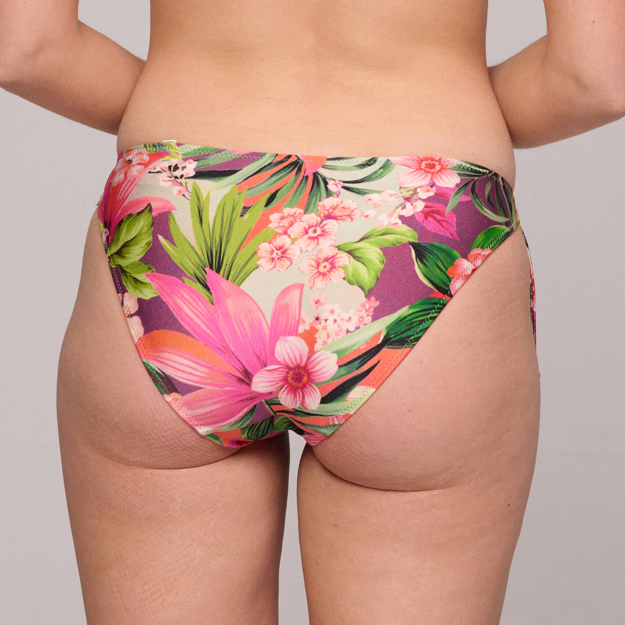 Marie Jo SWIM Marie Jo Swim Norma Jeanne heupslip 36-40 tropical sunset