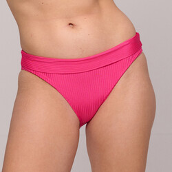 Emly tailleslip met omslag 38-46 dragon fruit