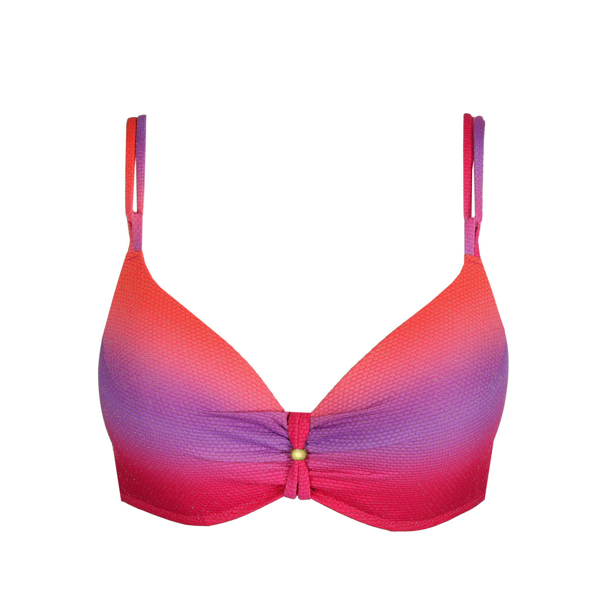Marie Jo SWIM Marie Jo Swim Nusa Dua plunge top A-E  spectral