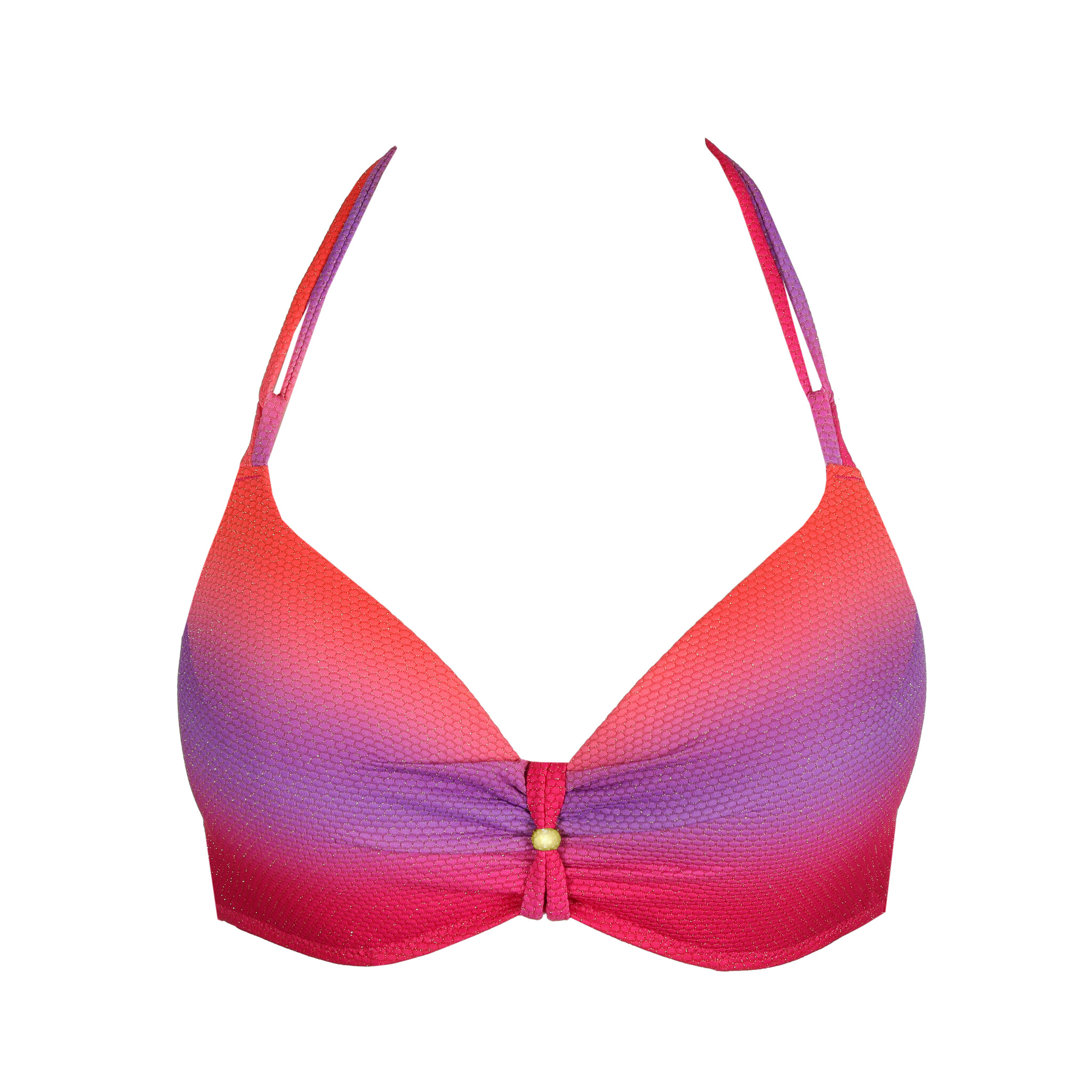 Marie Jo SWIM Marie Jo Swim Nusa Dua plunge top A-E  spectral