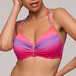 Marie Jo SWIM Marie Jo Swim Nusa Dua plunge top A-E  spectral