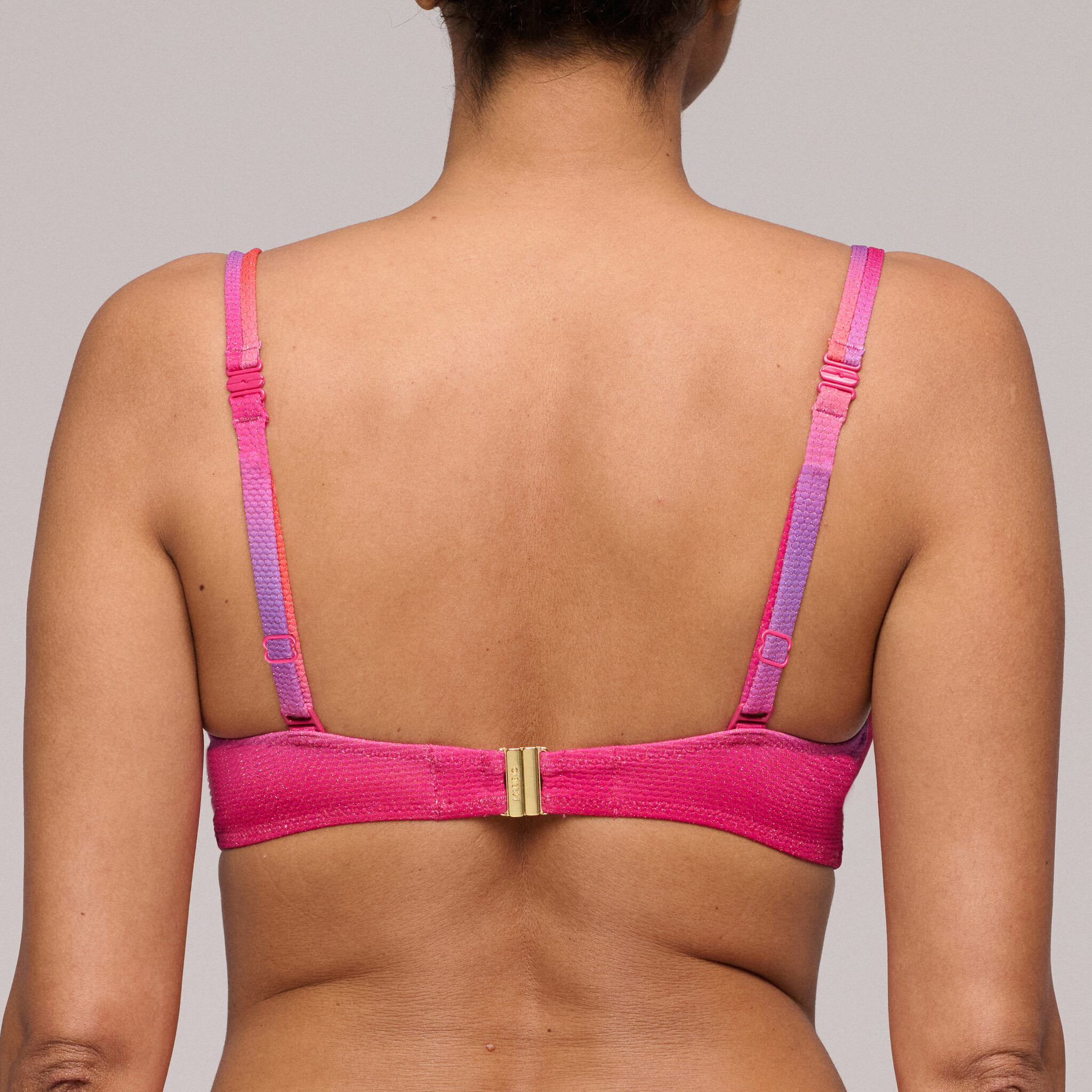 Marie Jo SWIM Marie Jo Swim Nusa Dua plunge top A-E  spectral