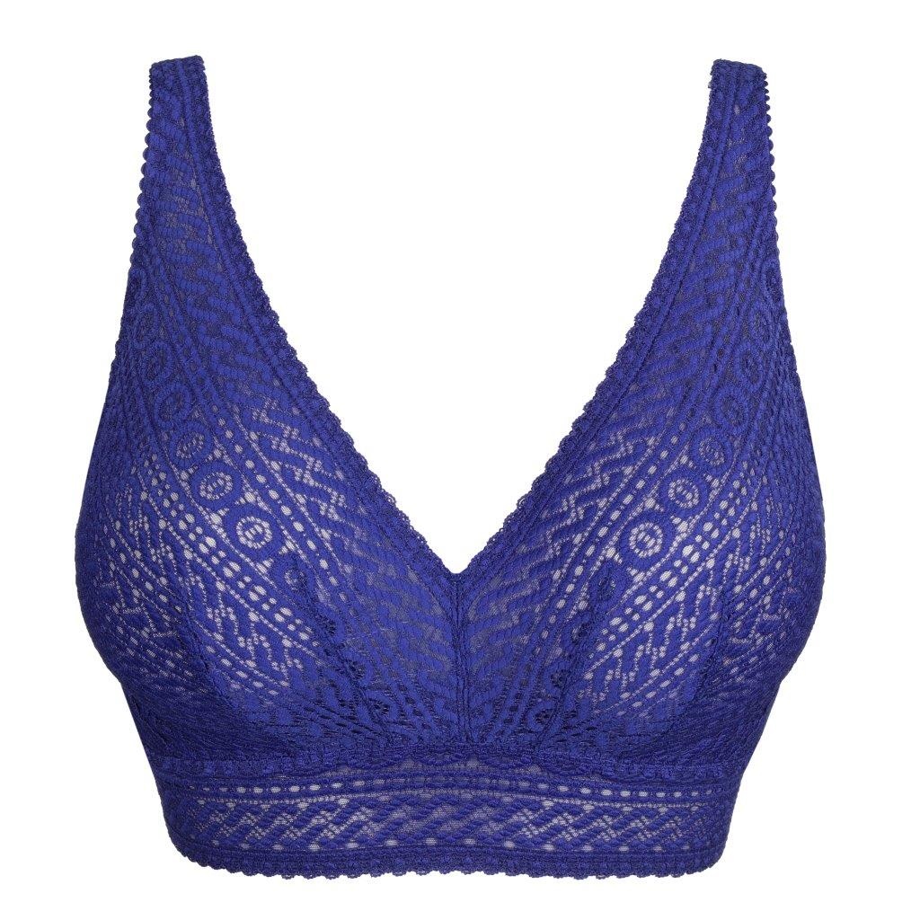 Prima Donna Prima Donna Montara bralette C-G lazurite