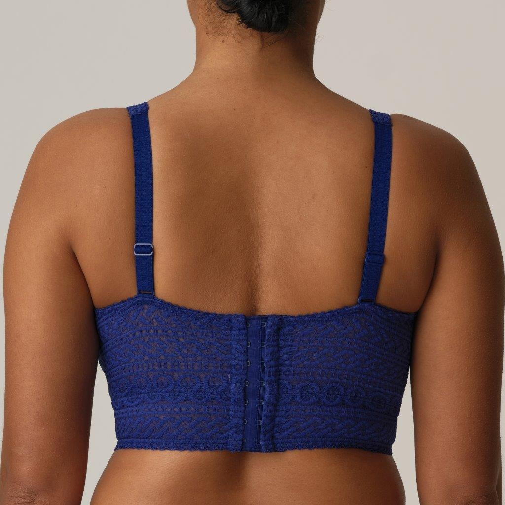 Prima Donna Prima Donna Montara bralette C-G lazurite