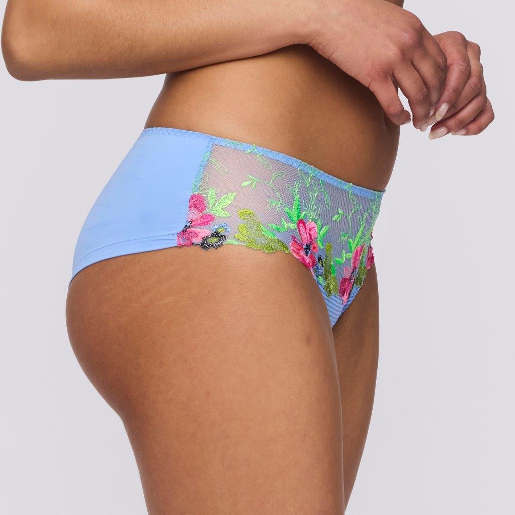 Marie Jo Marie Jo Odilly hotpants 36-42 santorini blue