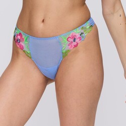 Odilly string 36 santorini blue